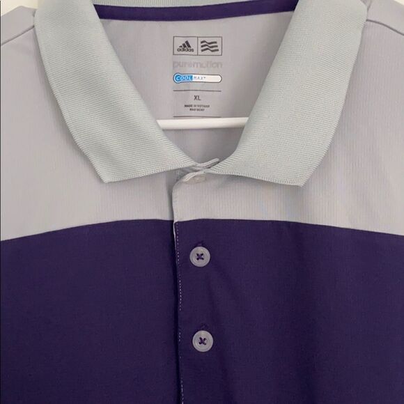 Adidas Men’s Polo Shirt size XL - Picture 2 of 4